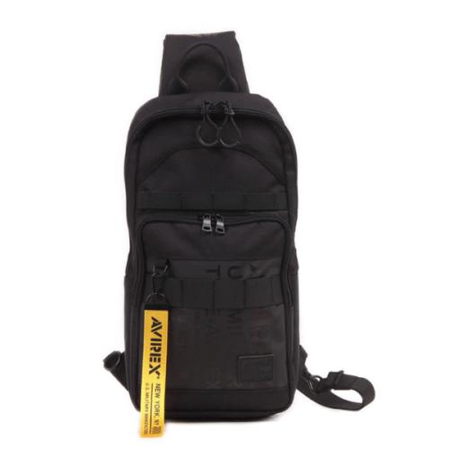 ＜AVIREX＞SUPER HORNETシリーズ ボディバックL AVX601