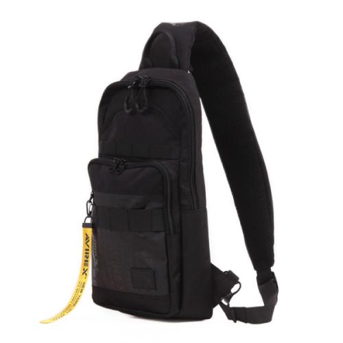 ＜AVIREX＞SUPER HORNETシリーズ ボディバックL AVX601