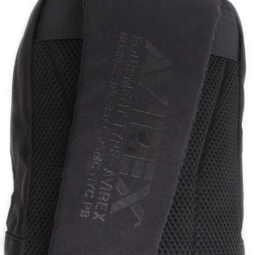 ＜AVIREX＞SUPER HORNETシリーズ ボディバックL AVX601