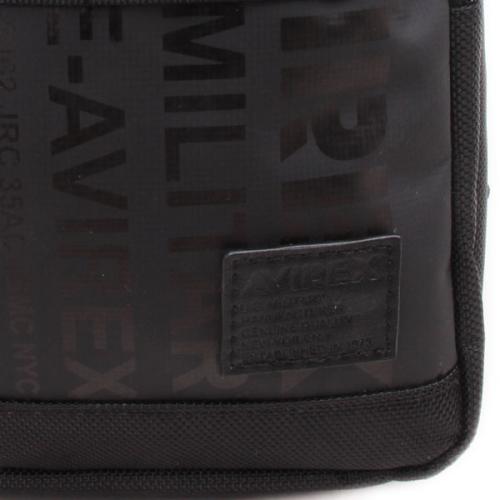 ＜AVIREX＞SUPER HORNETシリーズ ボディバックL AVX601