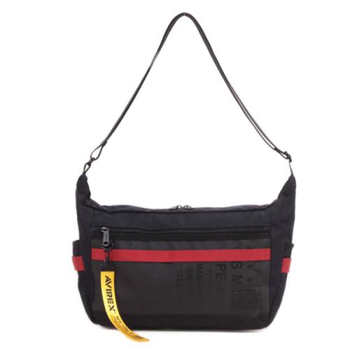 ＜AVIREX＞SUPER HORNETシリーズ ショルダーバック AVX602