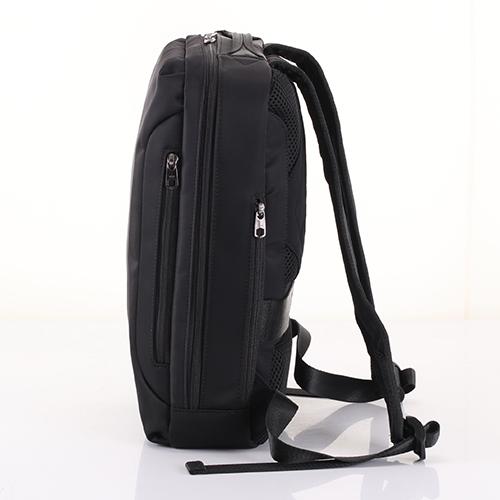 ＜グランプラス＞薄マチ ビジネスリュック A4対応