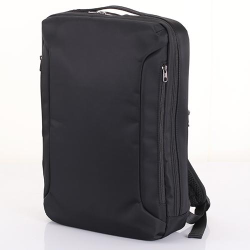 ＜グランプラス＞薄マチ ビジネスリュック B4対応