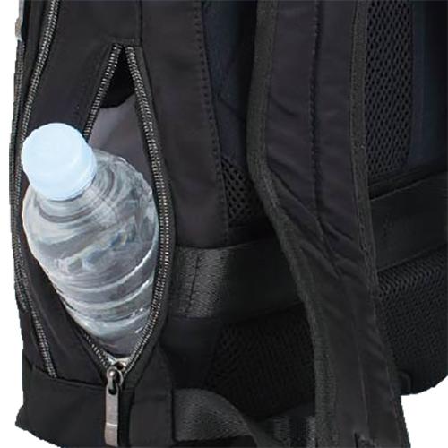 ＜グランプラス＞薄マチ ビジネスリュック B4対応