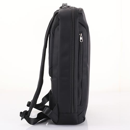 ＜グランプラス＞薄マチ ビジネスリュック B4対応