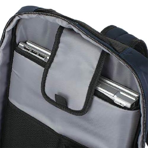 ＜グランプラス＞薄マチ ビジネスリュック B4対応