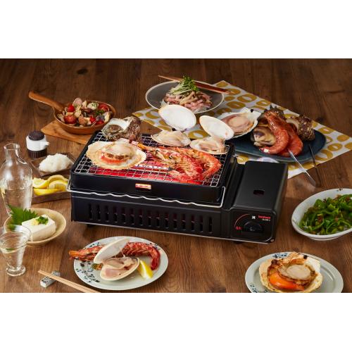 ＜イワタニ＞炉ばた焼器 炙りやII