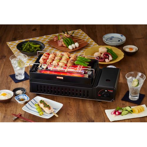 ＜イワタニ＞炉ばた焼器 炙りやII