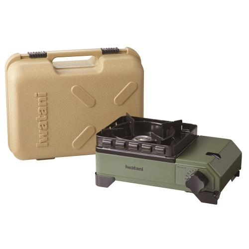 ＜イワタニ＞タフまるジュニア