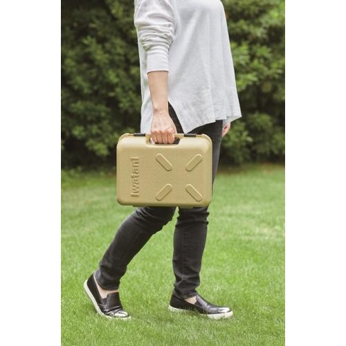 ＜イワタニ＞タフまるジュニア