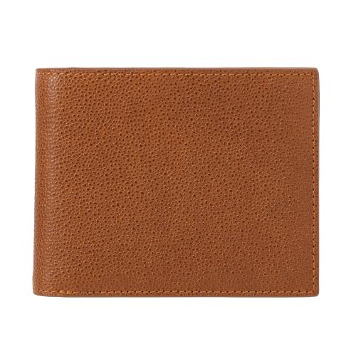 ＜ミラグロ＞英国Charles F Stead社製レザー・二つ折り財布