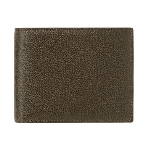 ＜ミラグロ＞英国Charles F Stead社製レザー・二つ折り財布