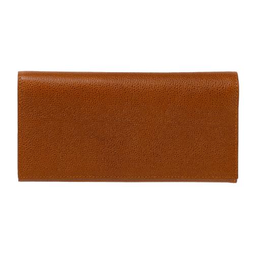 ＜ミラグロ＞英国Charles F Stead社製レザー・長財布