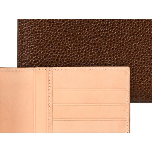 ＜ミラグロ＞英国Charles F Stead社製レザー・長財布