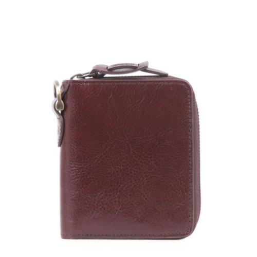 ＜AVIREX＞BEIDEシリーズ ミドル財布 AX9101