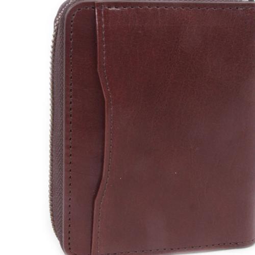 ＜AVIREX＞BEIDEシリーズ ミドル財布 AX9101