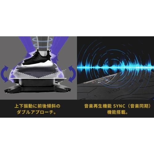 ＜DOCTORAIR＞3Dバランスブレード