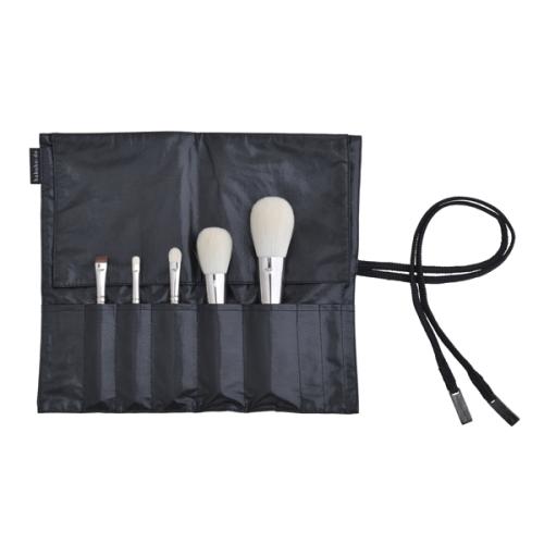 ＜白鳳堂＞基本5本Ａセット ブラックミディアム(BkSM)