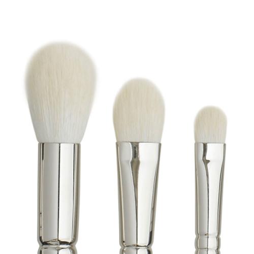 ＜白鳳堂＞基本10本セット ブラックミディアム(BkSM)