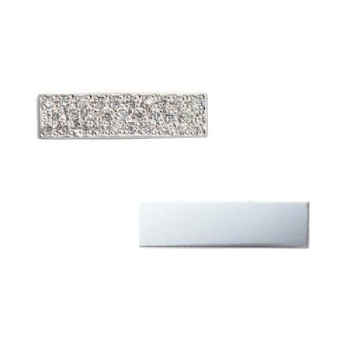 ＜HASUNA＞Letter ピアス（片耳）