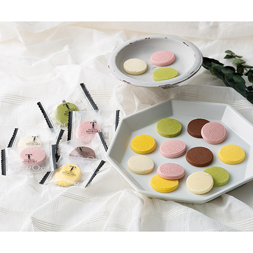 ＜パティスリーWAKANA＞鏡野ほろり24枚入