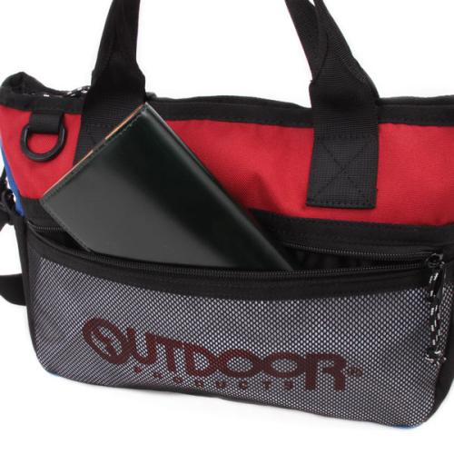 ＜OUTDOOR PRODUCTS＞ショルダートート ODA010