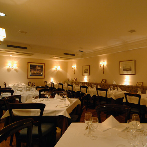 ＜西麻布 アルポルト＞いちごのタルト