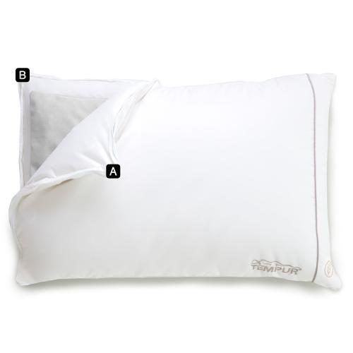 ＜テンピュール＞ダウンリュクスピロー