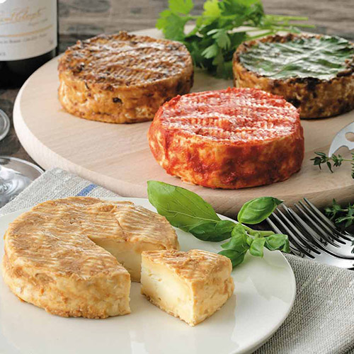 ＜渋谷醸造＞味噌漬けカマンベール4種