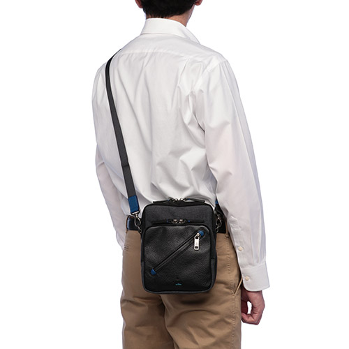 ＜ランバン オンブルー＞ラナ ミニショルダー