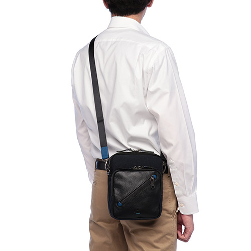 ＜ランバン オンブルー＞ラナ ミニショルダー