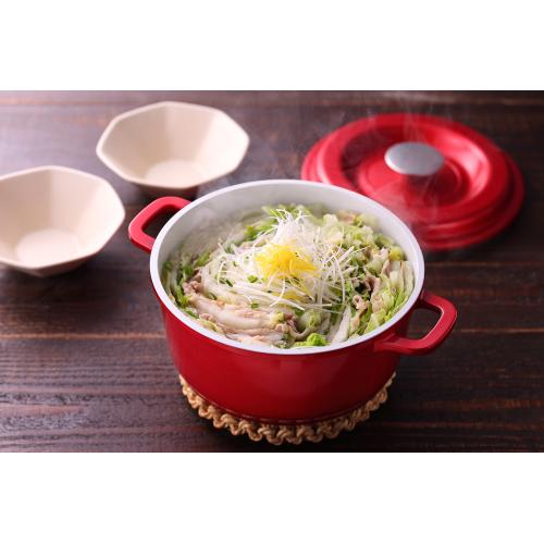 ＜D&S＞ウォーターレスキャセロール20cm