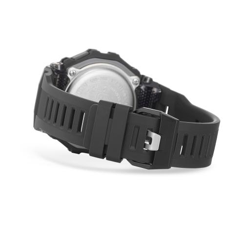 ＜カシオ＞G-SHOCK G-SQUAD Bluetooth搭載ウォッチ GBD-200-1JF