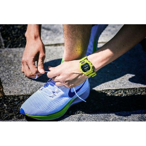 ＜カシオ＞G-SHOCK G-SQUAD Bluetooth搭載ウォッチ GBD-200-9JF