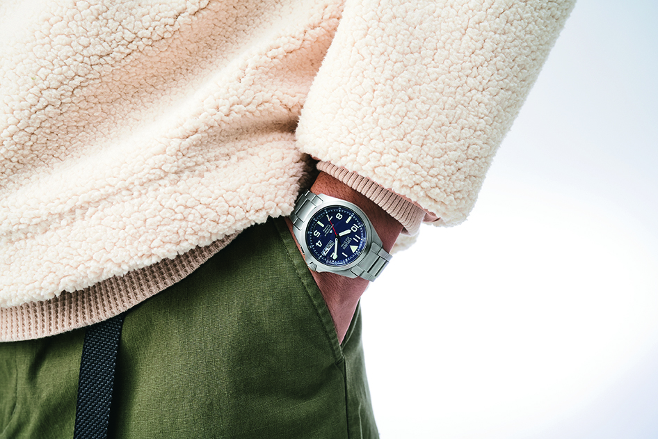 ＜シチズン＞プロマスターAT6080-53L