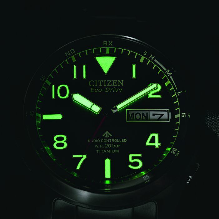 ＜シチズン＞プロマスターAT6080-53L