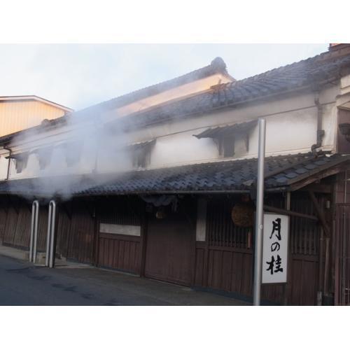 ＜増田徳兵衛商店＞月の桂純米にごり・純米２本セット【京都府】