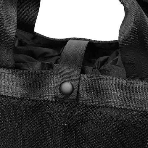 ＜Manhattan Portage BLACKLABEL＞SUNSET PARK TOTE BAG（XS） MP1339RSNBL