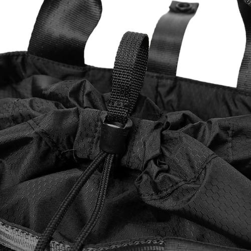 ＜Manhattan Portage BLACKLABEL＞SUNSET PARK TOTE BAG（XS） MP1339RSNBL