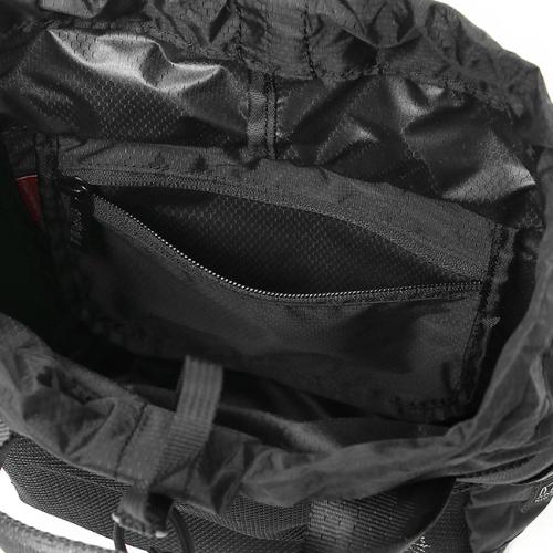 ＜Manhattan Portage BLACKLABEL＞SUNSET PARK TOTE BAG（XS） MP1339RSNBL