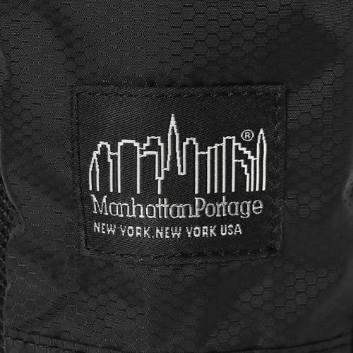 ＜Manhattan Portage BLACKLABEL＞SUNSET PARK TOTE BAG（XS） MP1339RSNBL