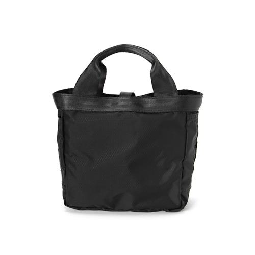 ＜Manhattan Portage BLACKLABEL＞SUNSET PARK TOTE BAG（XS） MP1339RSNBL
