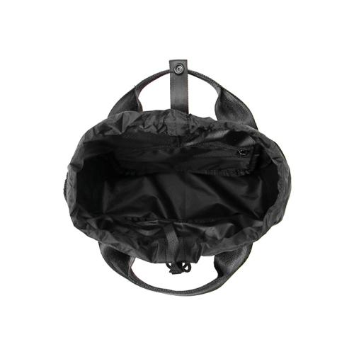 ＜Manhattan Portage BLACKLABEL＞SUNSET PARK TOTE BAG（XS） MP1339RSNBL