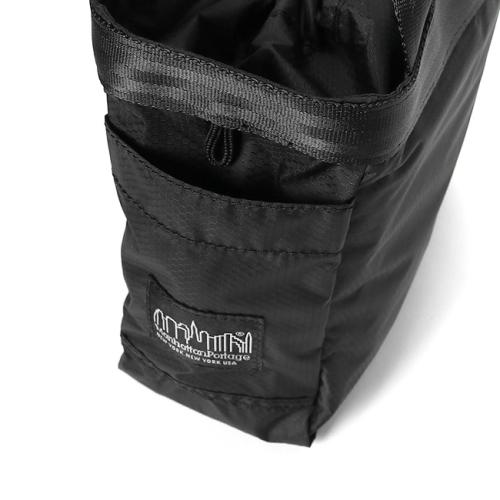 ＜Manhattan Portage BLACKLABEL＞SUNSET PARK TOTE BAG（XS） MP1339RSNBL