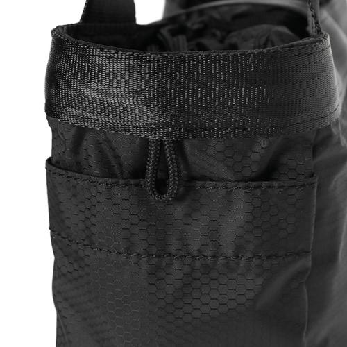 ＜Manhattan Portage BLACKLABEL＞SUNSET PARK TOTE BAG（XS） MP1339RSNBL