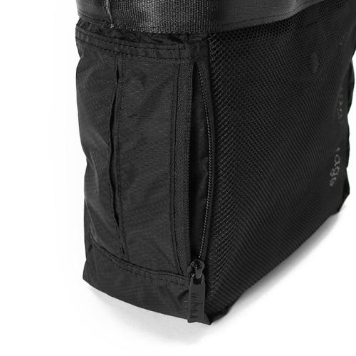 ＜Manhattan Portage BLACKLABEL＞SUNSET PARK TOTE BAG（XS） MP1339RSNBL