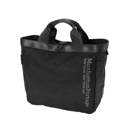 ＜Manhattan Portage BLACKLABEL＞SUNSET PARK TOTE BAG（S） MP1359RSNBL