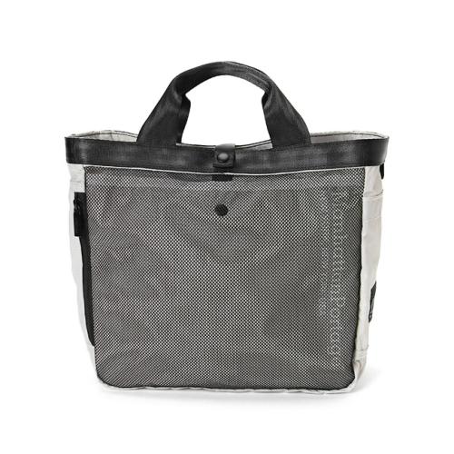 ＜Manhattan Portage BLACKLABEL＞SUNSET PARK TOTE BAG（S） MP1359RSNBL