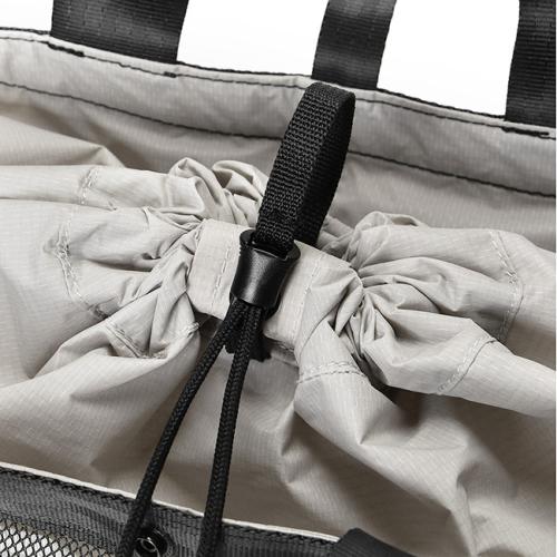 ＜Manhattan Portage BLACKLABEL＞SUNSET PARK TOTE BAG（S） MP1359RSNBL