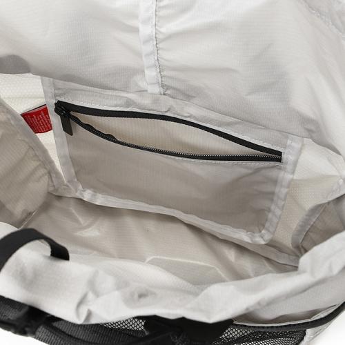 ＜Manhattan Portage BLACKLABEL＞SUNSET PARK TOTE BAG（S） MP1359RSNBL